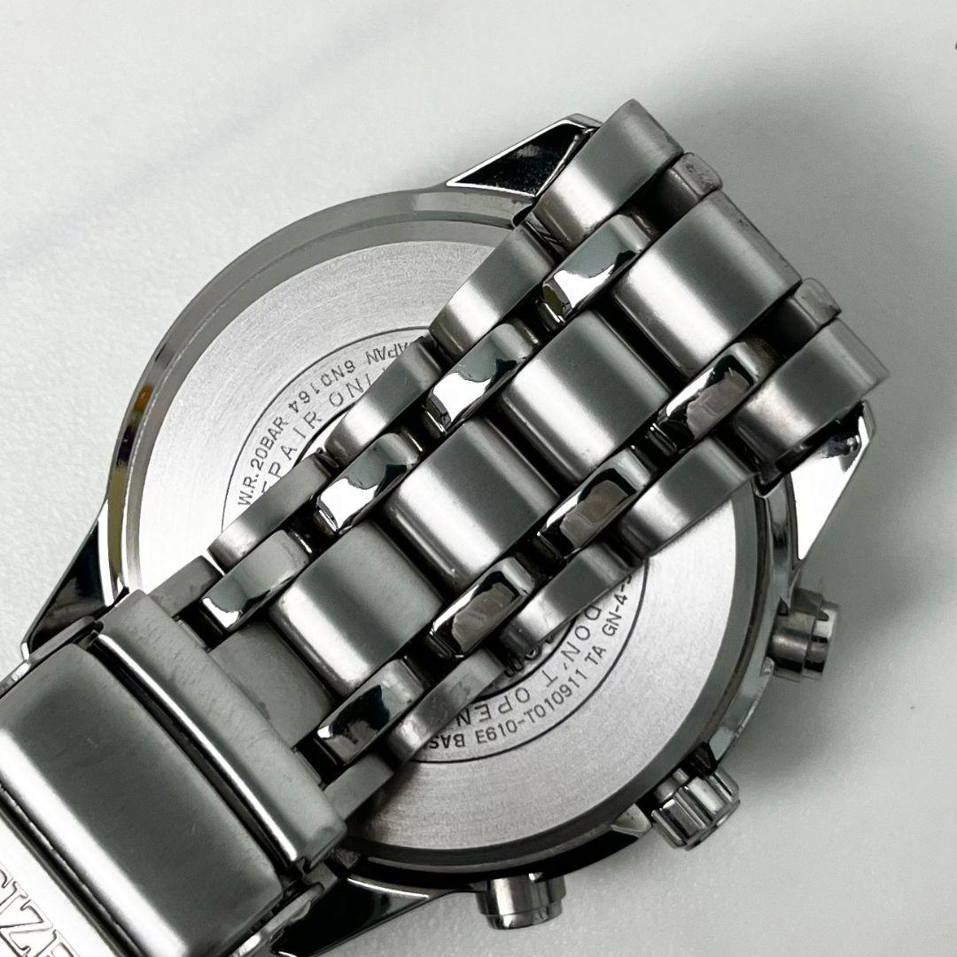 【稼働】 CITIZEN PROMASTER E610-T010911 腕時計