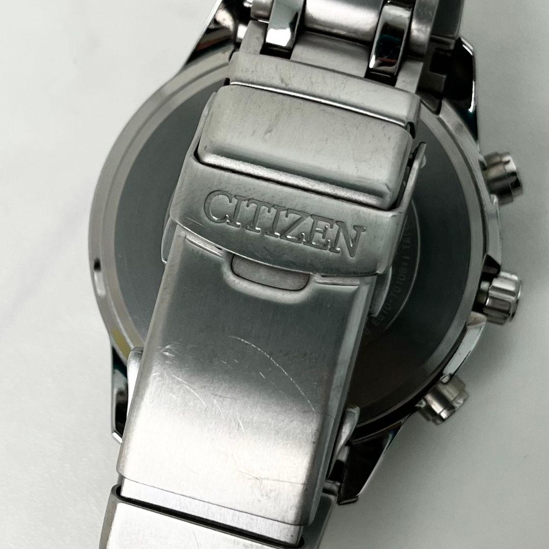 【稼働】 CITIZEN PROMASTER E610-T010911 腕時計
