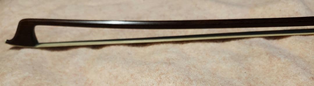 と*も様 チェロ弓 72cm #95200 40年前に8万円で購入