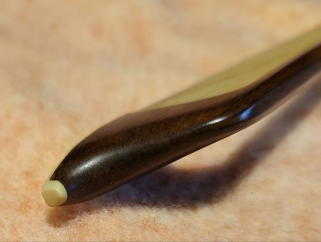 と*も様 チェロ弓 72cm #95200 40年前に8万円で購入