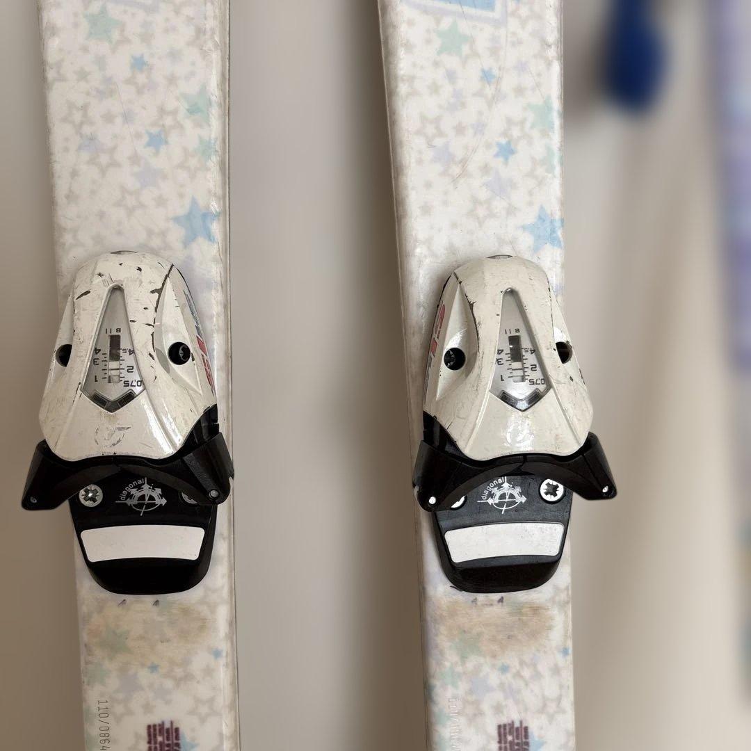 子ども用　スキーセット ブーツ付き　ジュニア