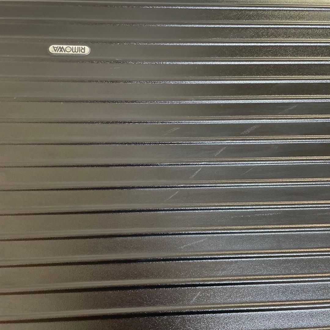 RIMOWA リモワ　サルサ　スーツケース