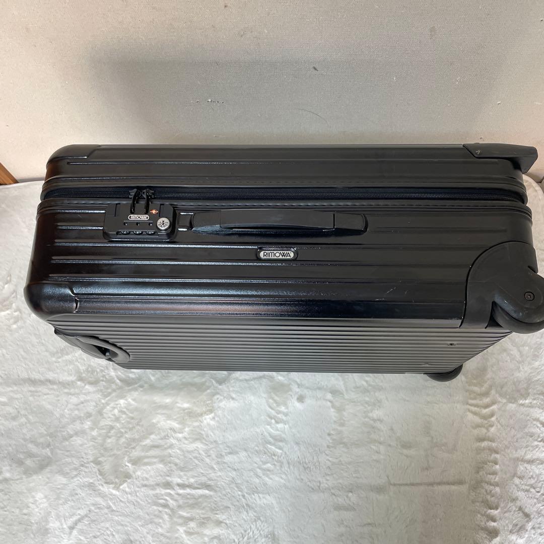 RIMOWA リモワ　サルサ　スーツケース