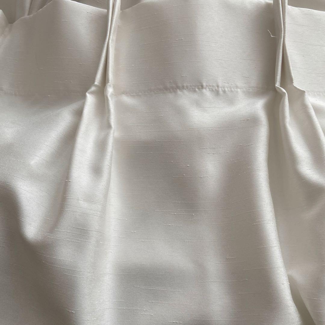 ホワイトカーテン&レースカーテン