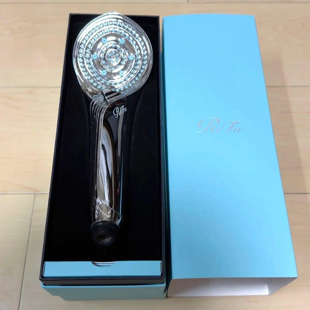 ReFa ファインバブルS シャワーヘッド