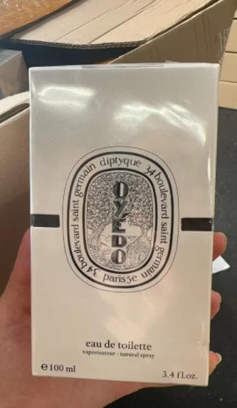 diptyque Oyedo ディプティック オイエド オードトワレ100ml