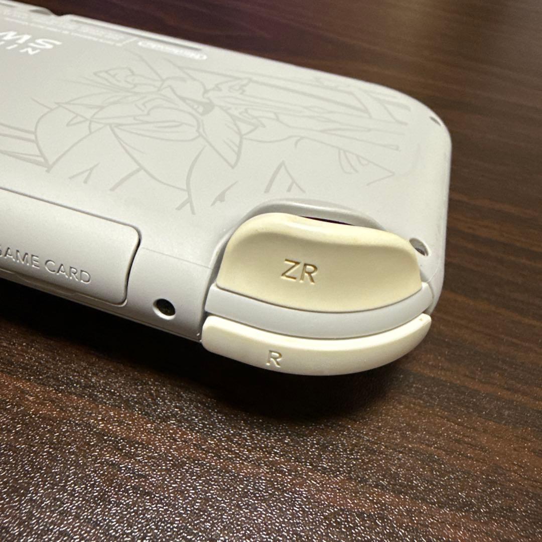 Nintendo Switch Lite ホワイト 特別デザイン