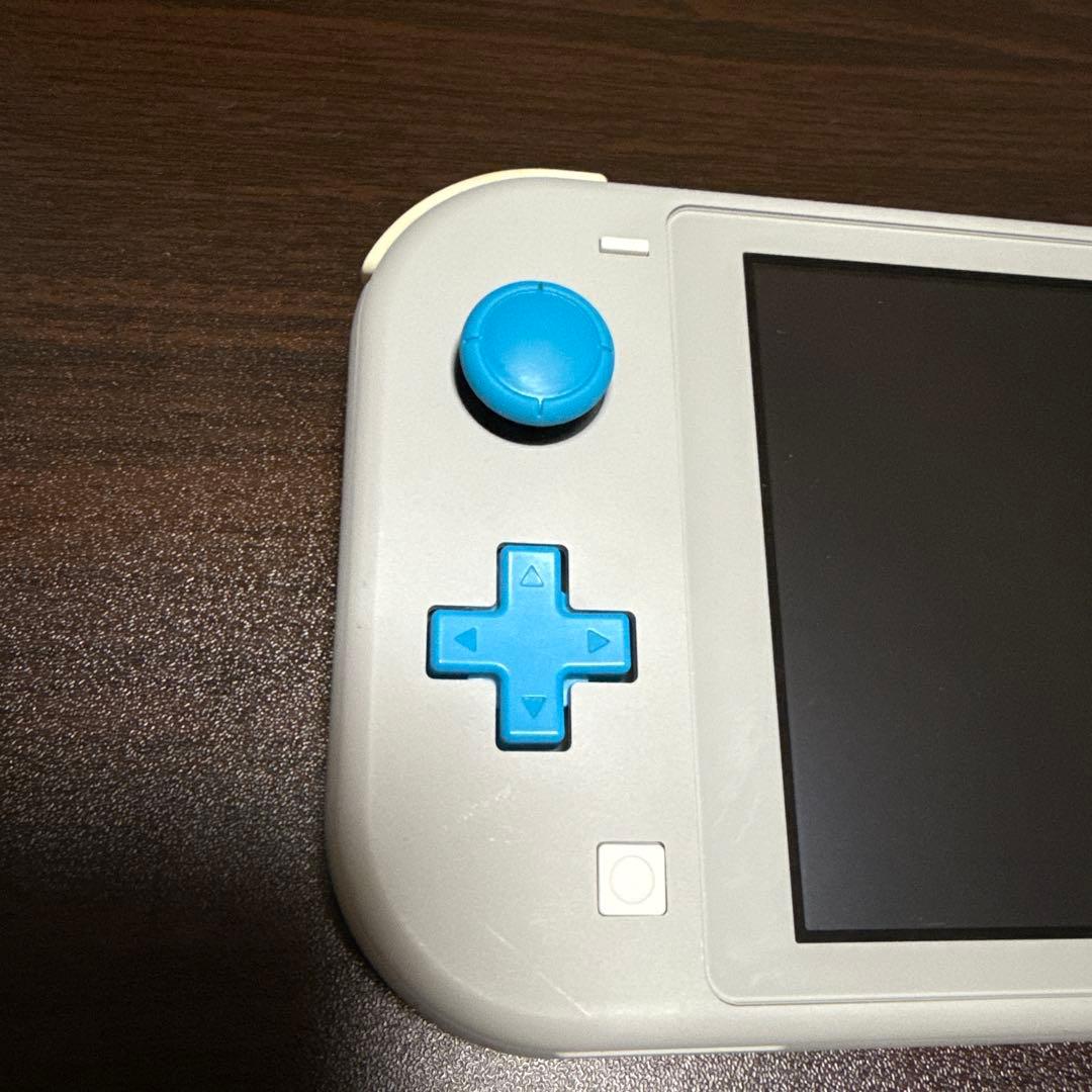 Nintendo Switch Lite ホワイト 特別デザイン