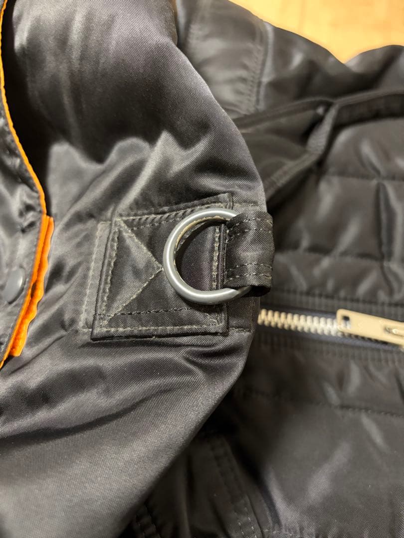 porter ポーター ドラム ボストンバッグ ナイロン タンカー 2way 黒