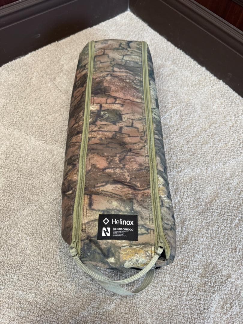 Helinox NEIGHBORHOOD コット　ヘリノックス ネイバーフッド