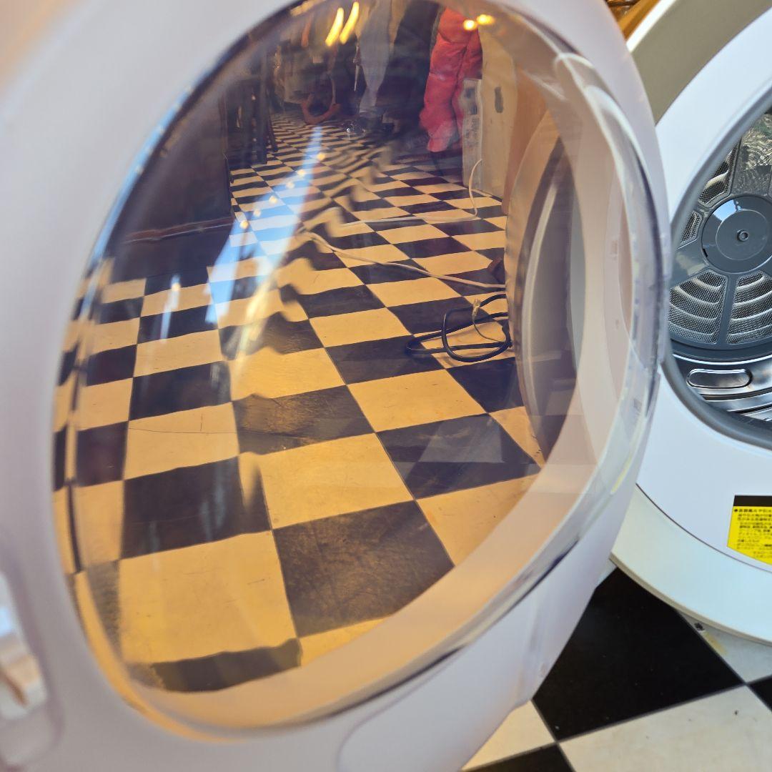 シーシーピー 衣類乾燥機 ZJ-CD43 小型 2023年製 ジャンク