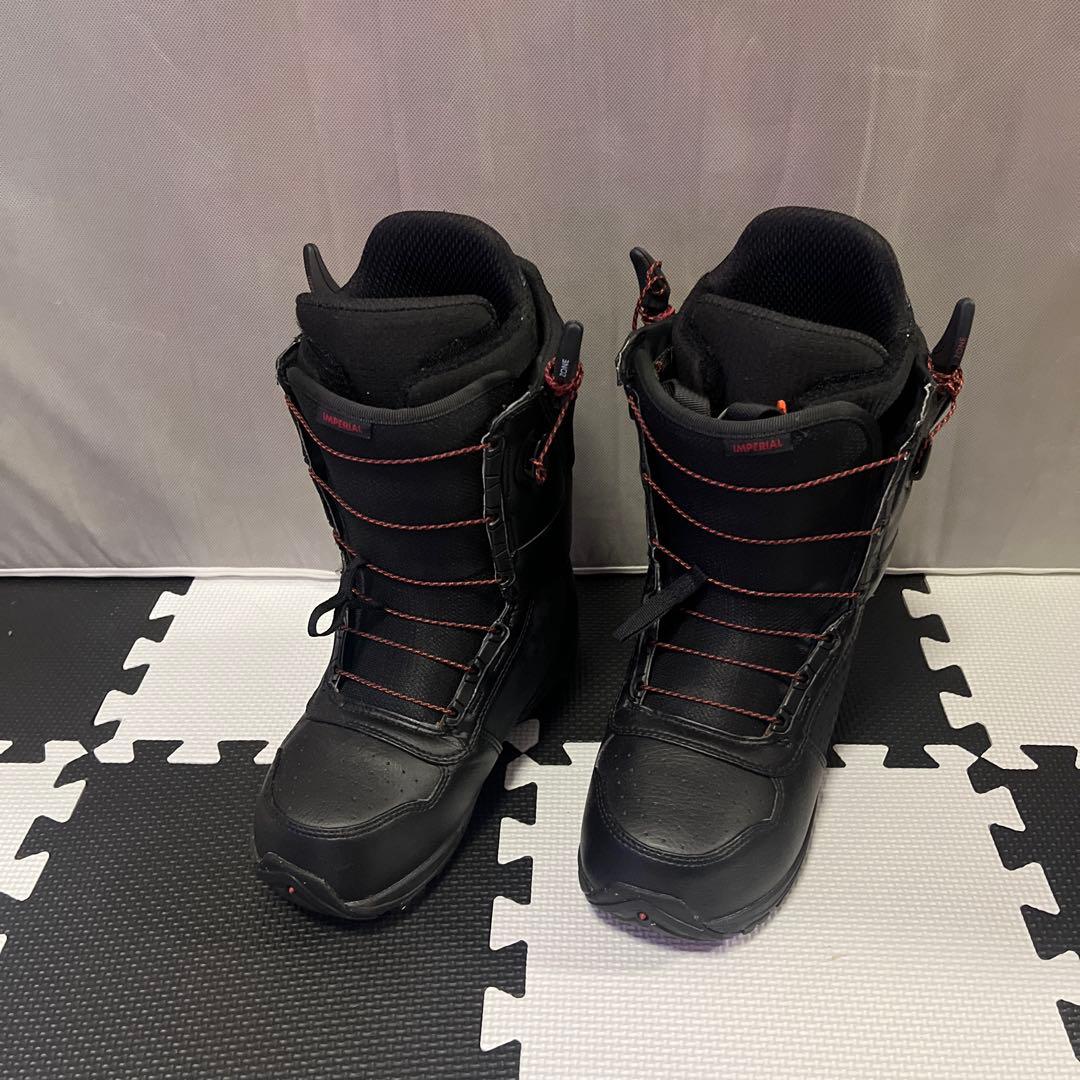 BURTON IMPERIAL ASIAN-FIT スノーボードブーツ 25