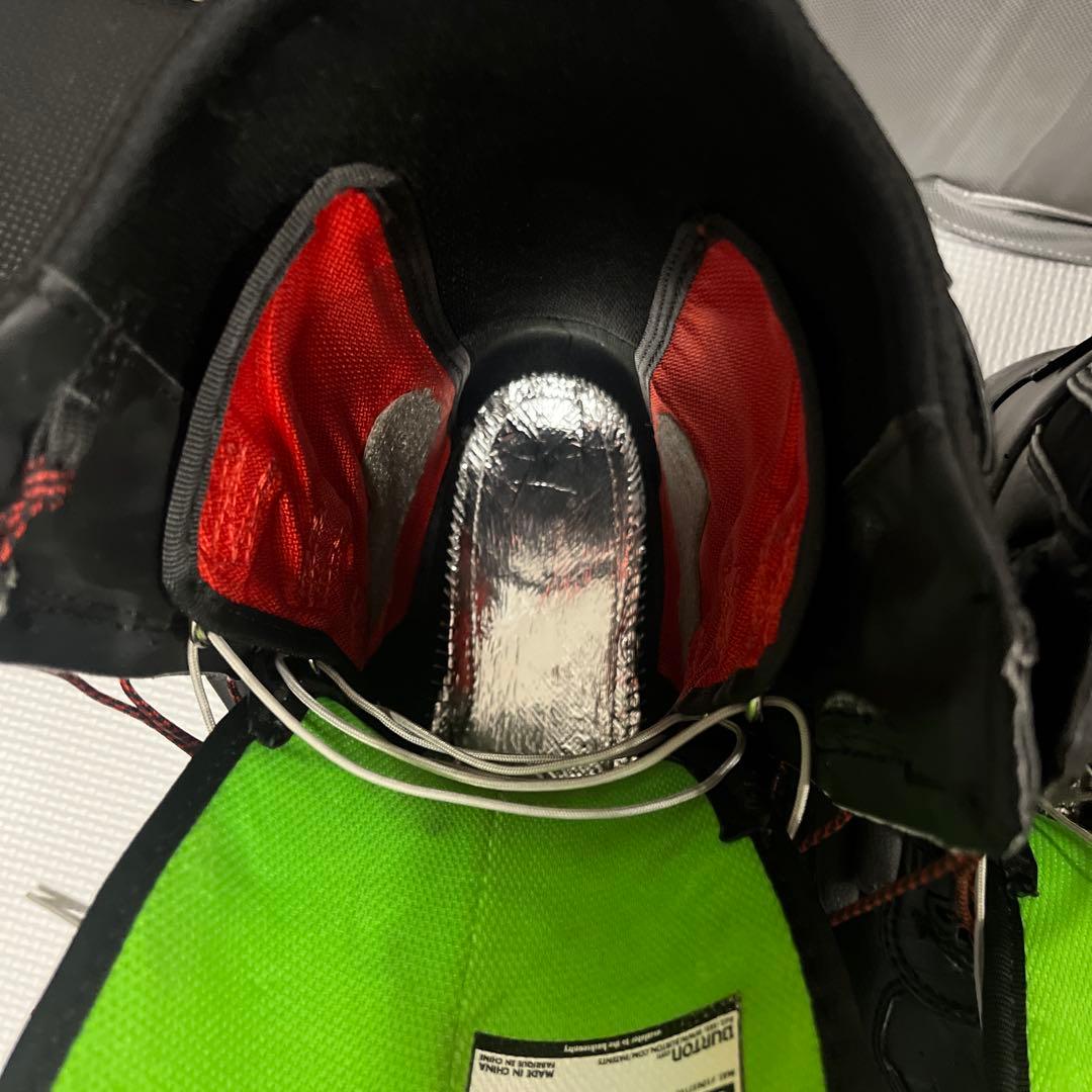 BURTON IMPERIAL ASIAN-FIT スノーボードブーツ 25