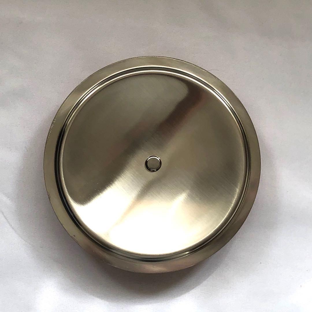 銅鍋スイスSPRINGスプリング社製　内側ステンレス製両手銅なべCulinox