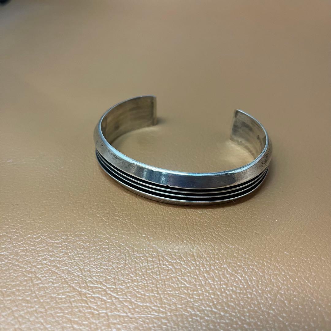 トムホーク　3ラインバングル　TOMHAWK