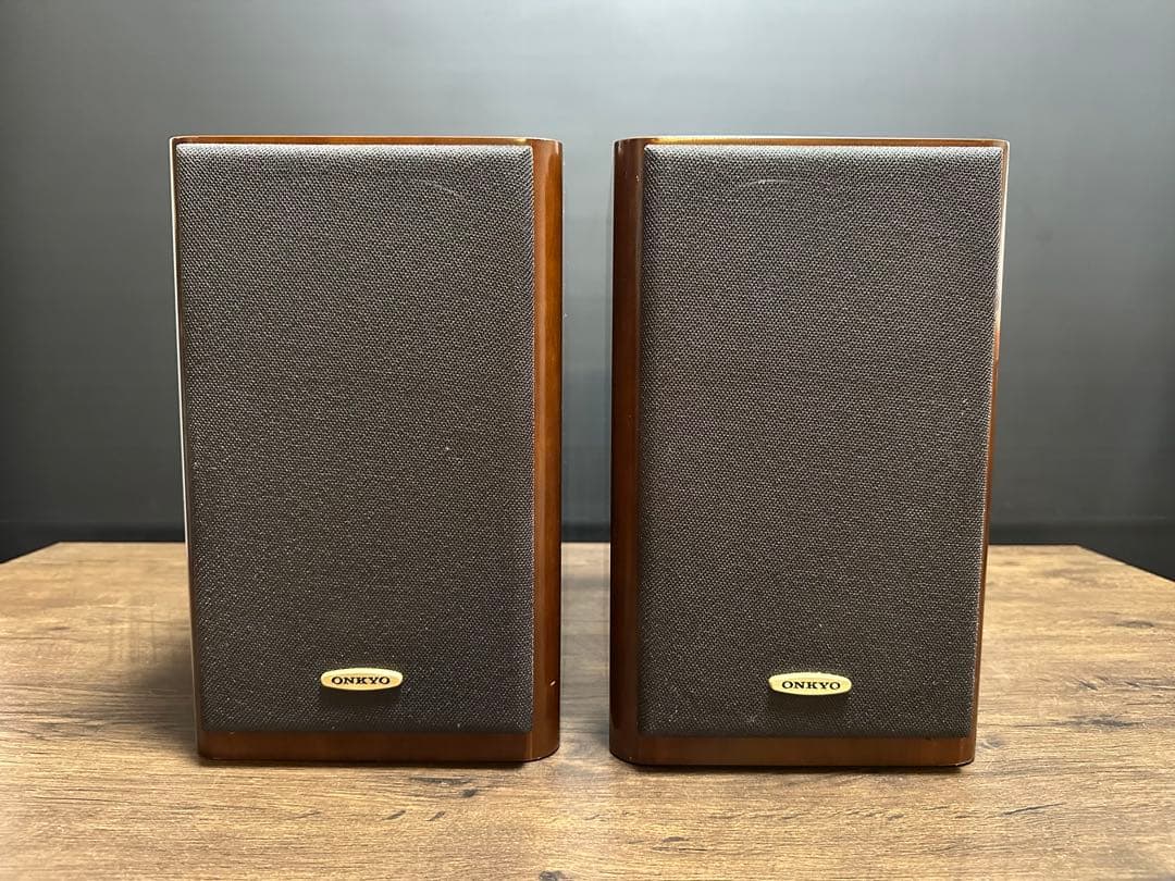 美音　ONKYO オンキョー D-202AX