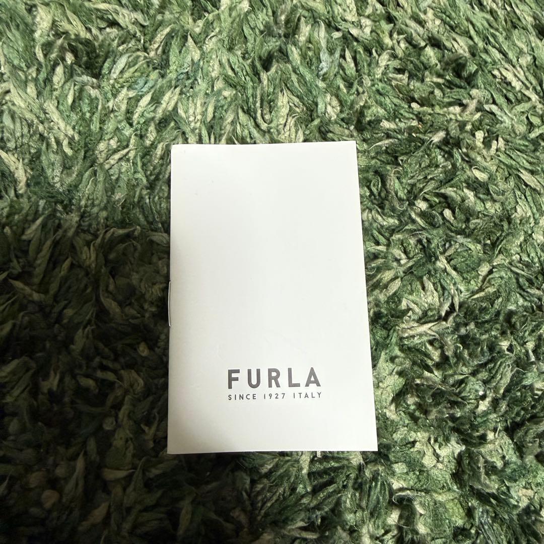 美品✨️ FURLA GENESI ターンロック レザー トートバッグ A4 M