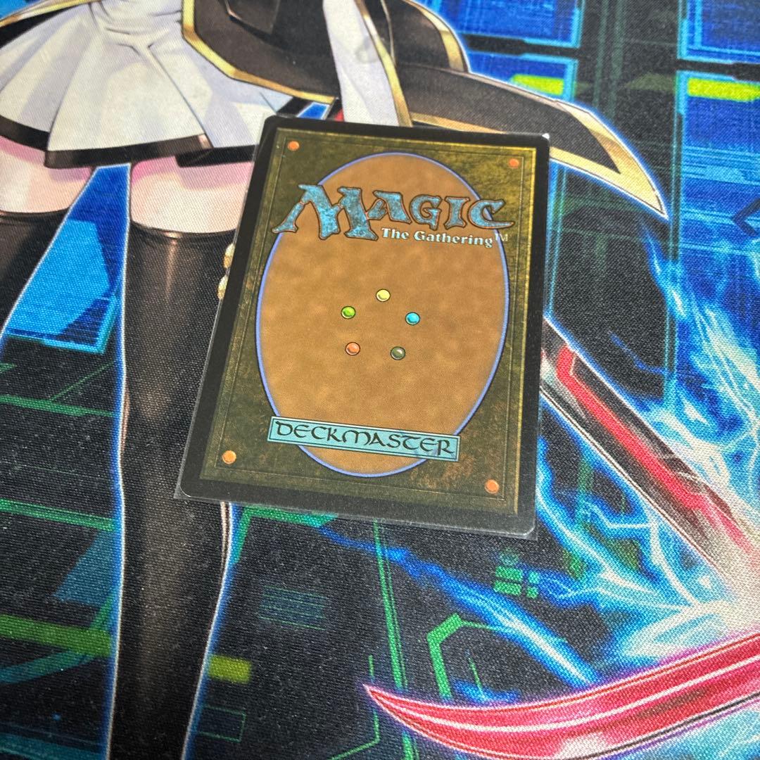 MTG 量子の謎かけ屋 日本語版foil