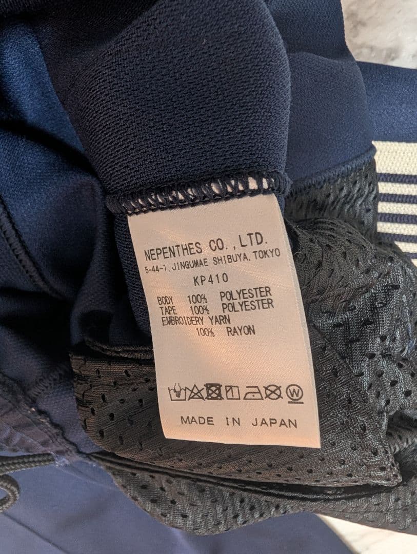 T*K様 Needlesニードルス LOFTMAN Track Pantトラック