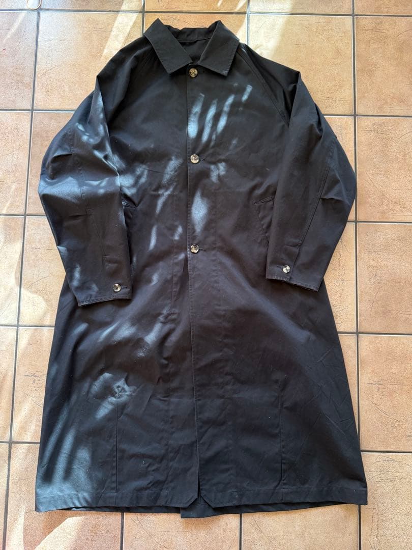 Sillage Ventile®︎ステンカラーコート yuthanan 1LDK