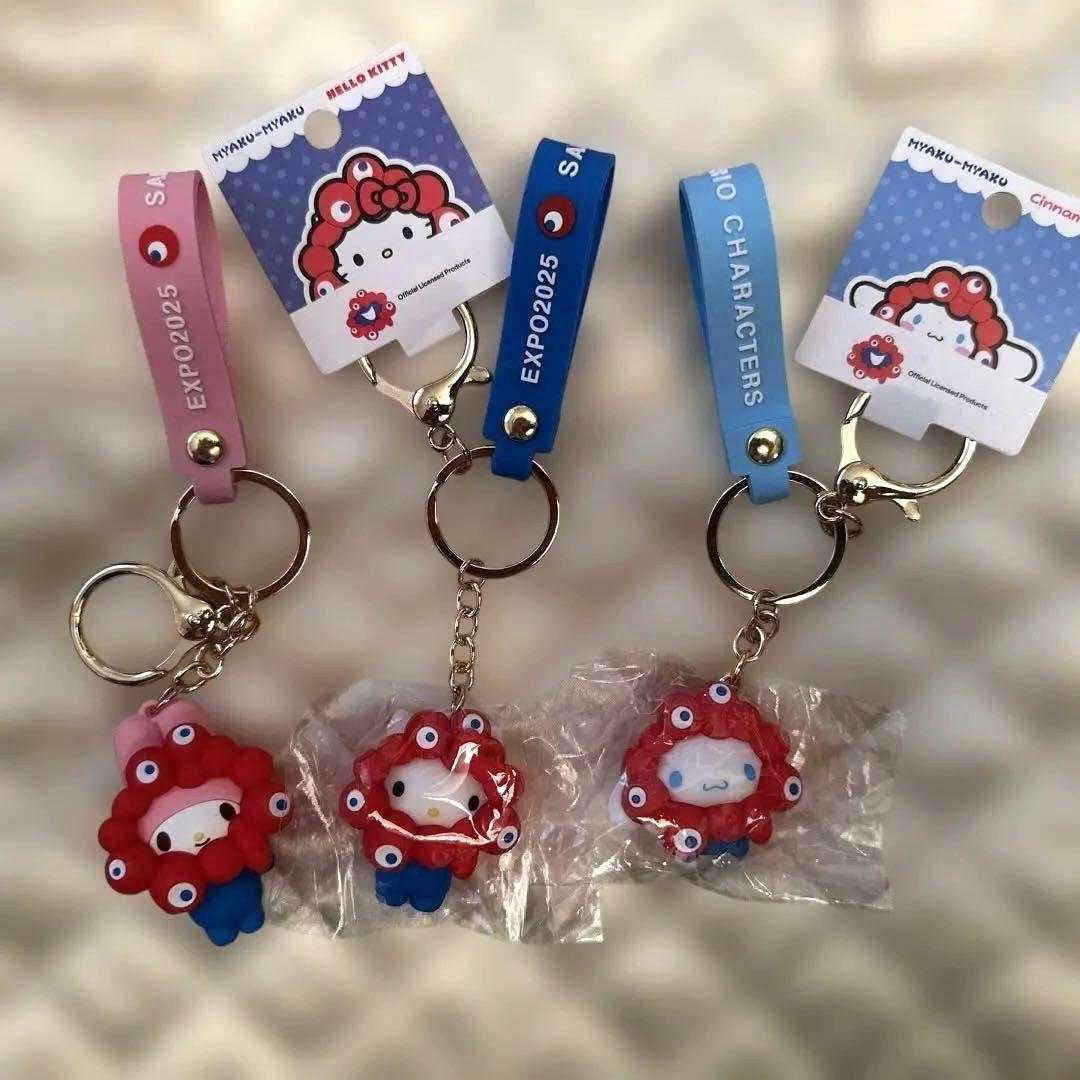 サンリオミャクミャク　EXPO2025【限定品】