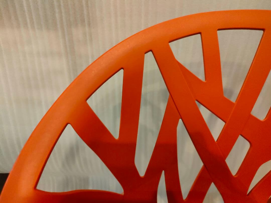 ビトラ ベジタルチェア レッド系 Vitra Vegetal