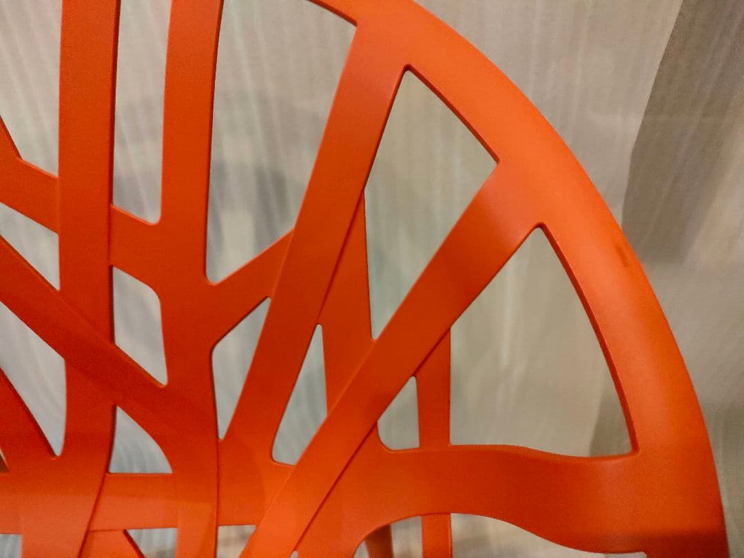 ビトラ ベジタルチェア レッド系 Vitra Vegetal