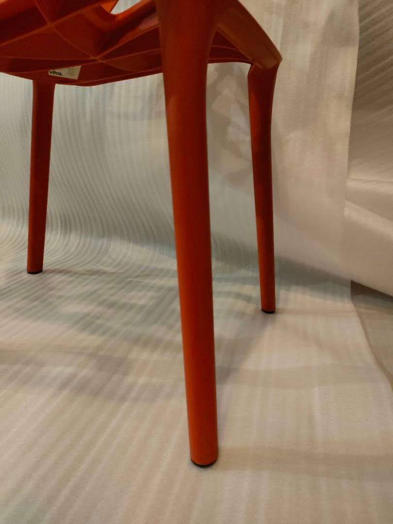 ビトラ ベジタルチェア レッド系 Vitra Vegetal