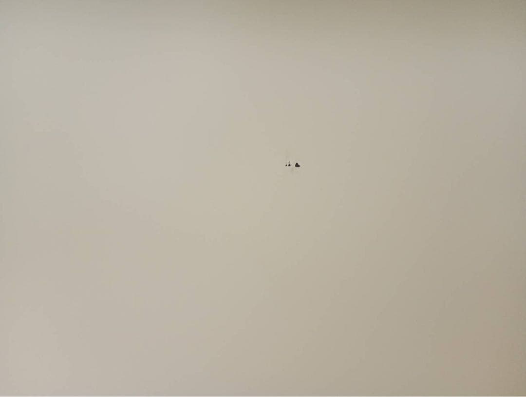 TOYOSTEEL シンプルデスク ホワイト