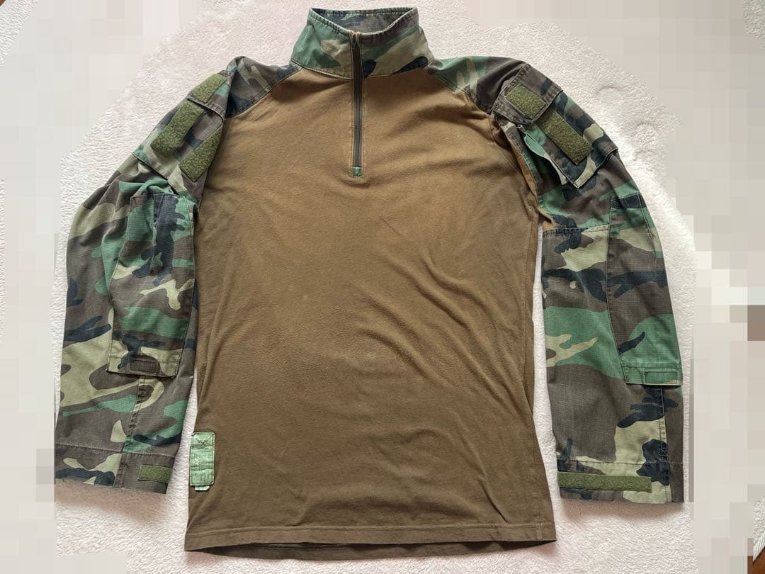 ⭐︎Flash Force Industries/コンバットシャツ＆パンツ サバゲ