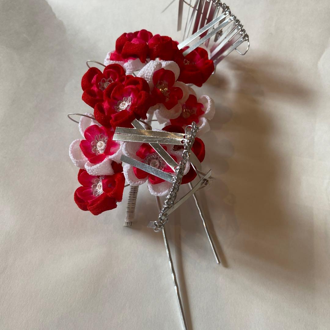 七五三7歳総絞りセット(腰板のみなし)