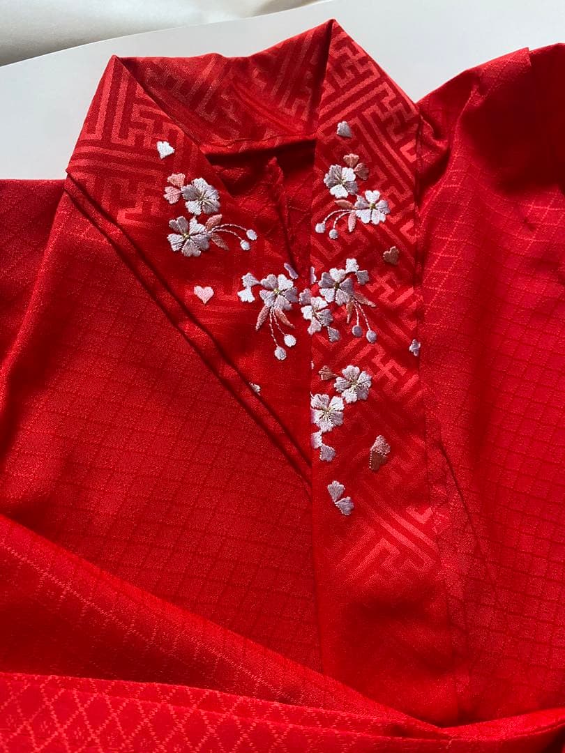 七五三7歳総絞りセット(腰板のみなし)