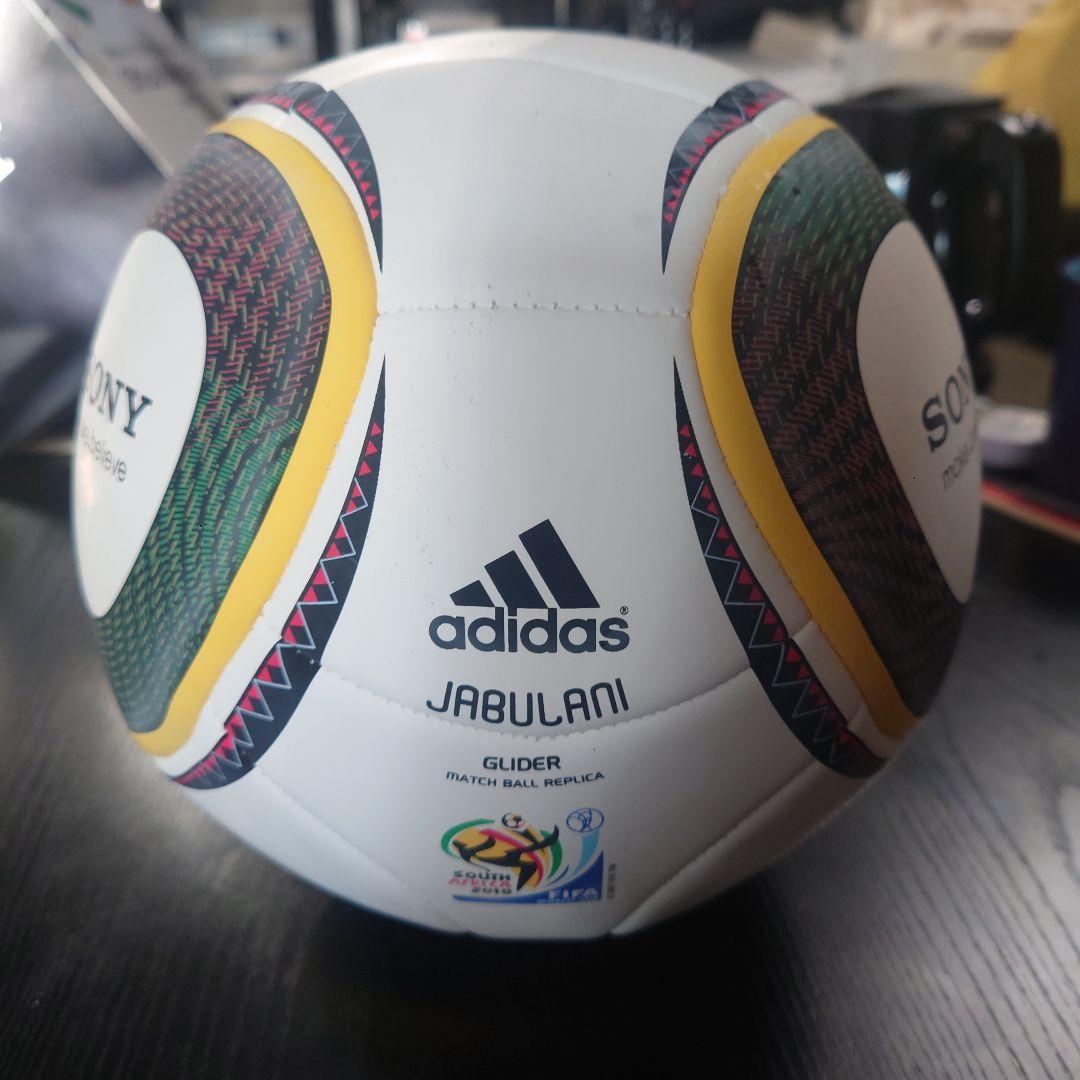 adidas Jabulani　 ボール　ワールドカップ南アフリカ大会　レプリカ