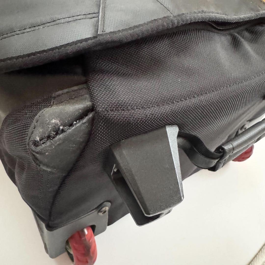 ノースフェイス　ローリングサンダー22 キャリーバッグ 黒　C095 ブラック