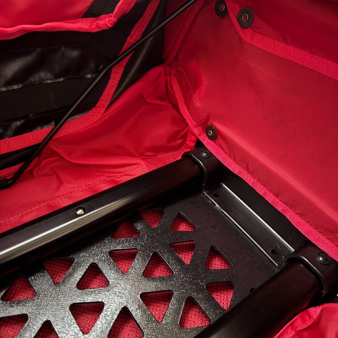 ノースフェイス　ローリングサンダー22 キャリーバッグ 黒　C095 ブラック