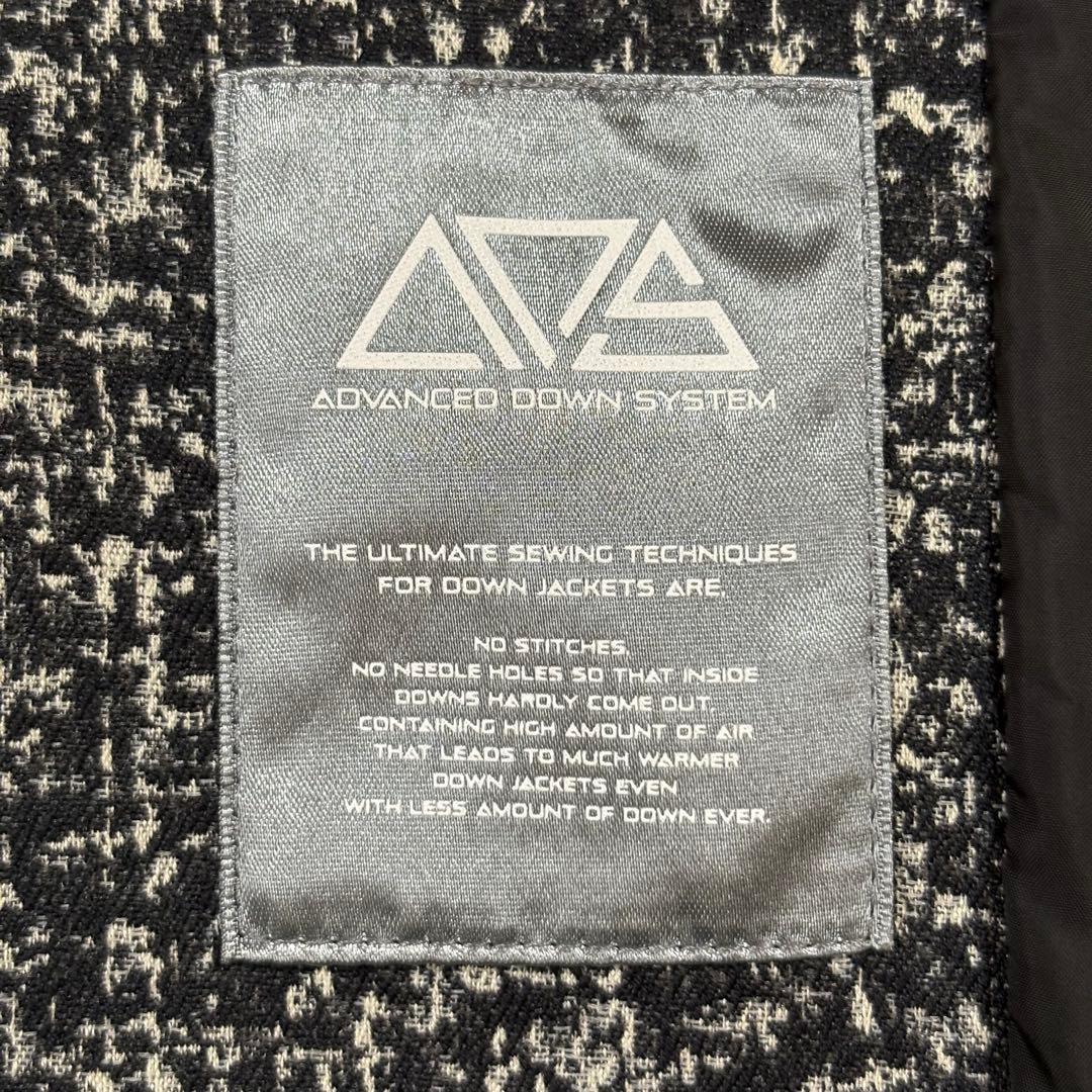 ！FREE.F！ 自由区 LIMONTA ADS ダウンコート