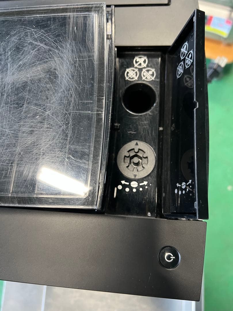 ブルーマチックジャパンコーヒーマシン ミルククーラー付き