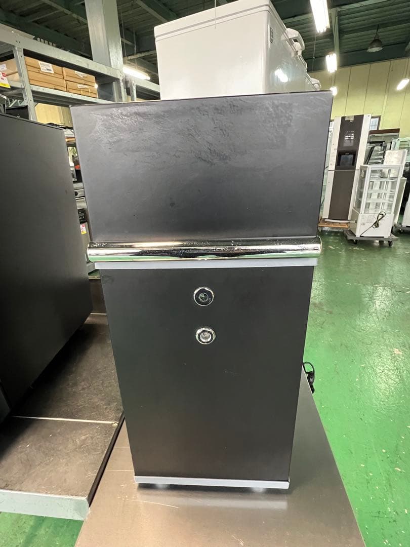 ブルーマチックジャパンコーヒーマシン ミルククーラー付き