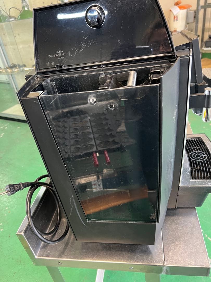 ブルーマチックジャパンコーヒーマシン ミルククーラー付き