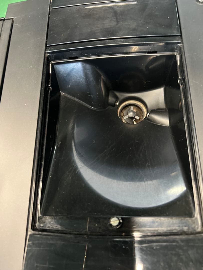 ブルーマチックジャパンコーヒーマシン ミルククーラー付き