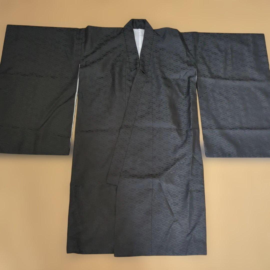 七五三 子供用 着物 鷹 黒 男の子 袴セット