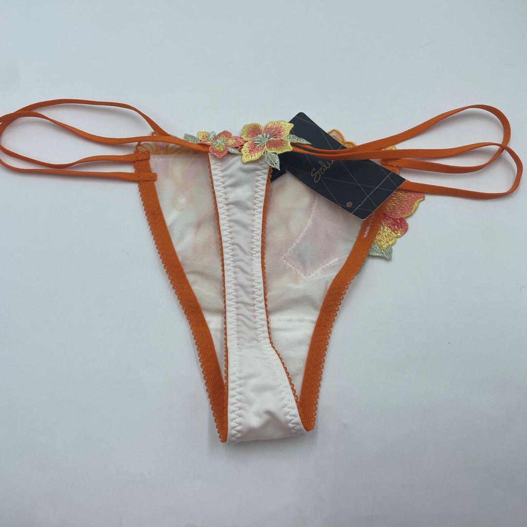 ワコール サルート　Wacoal Salute ブラ&ソングセットE75L