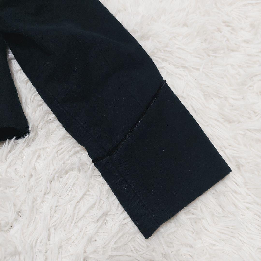 極美品 GAP ギャップ ナポレオン ジャケット 金ボタン 希少サイズ L