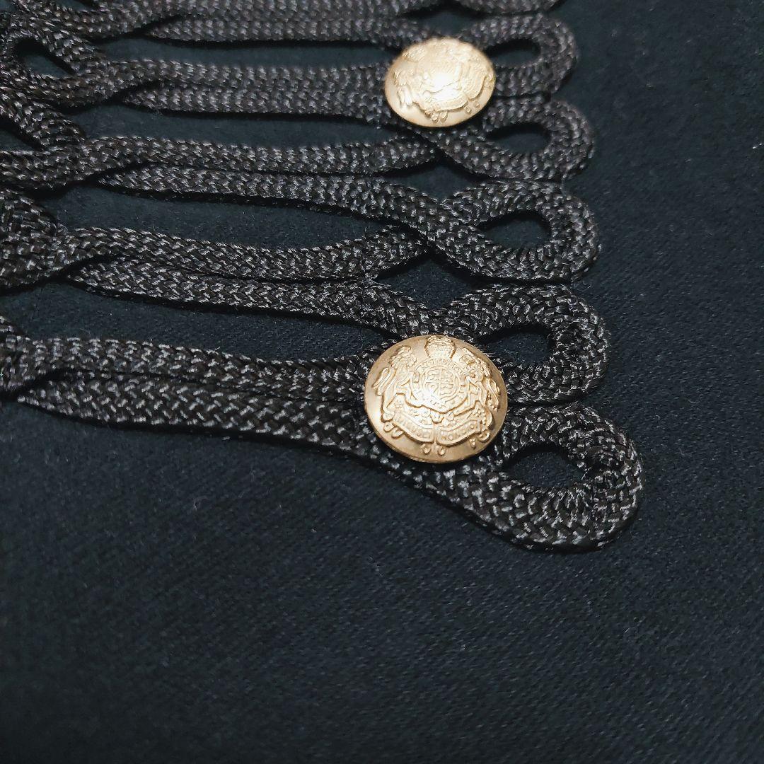 極美品 GAP ギャップ ナポレオン ジャケット 金ボタン 希少サイズ L