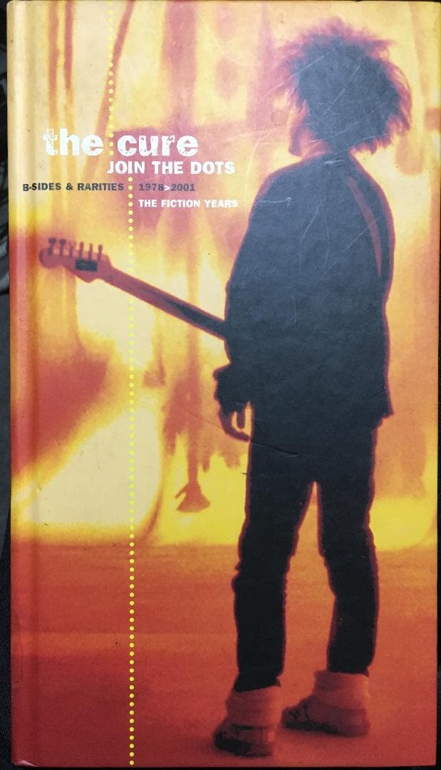 d*7様 美品！「JOIN THE DOTS」日本盤4枚組コンピレーション ザ・