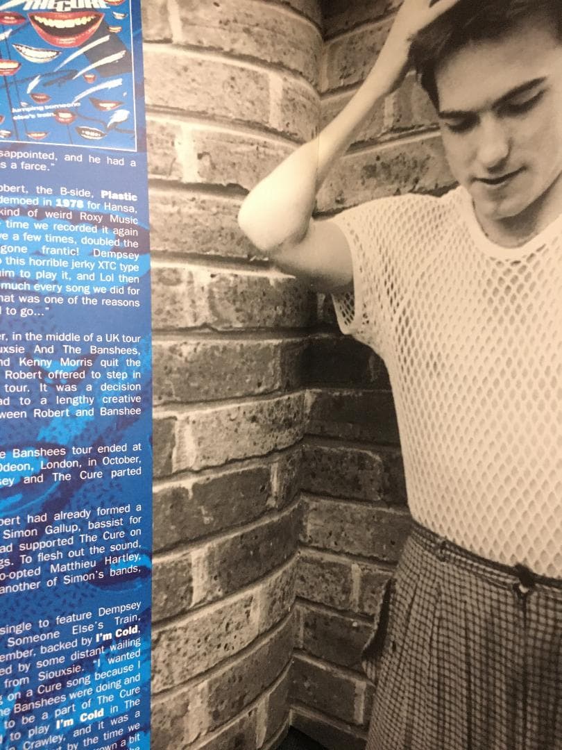 d*7様 美品！「JOIN THE DOTS」日本盤4枚組コンピレーション ザ・