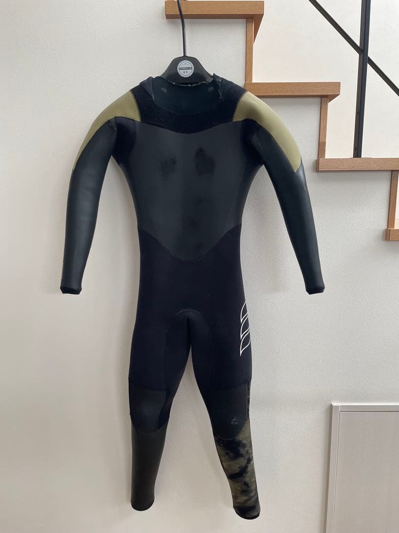 ば*ー様 【最終値下げ】冬前に！west ウェットスーツ セミドライ　5/3