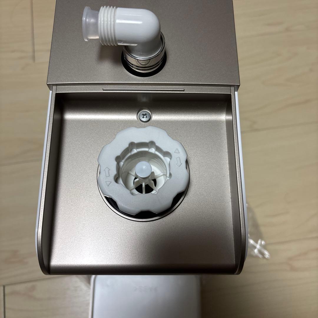 【未使用品】大幅値下げ　シャワー用軟水機 aqua soft AQ-S1202