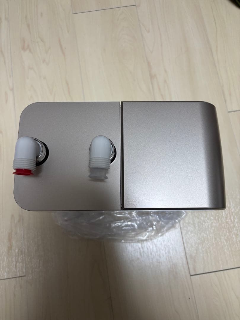 【未使用品】大幅値下げ　シャワー用軟水機 aqua soft AQ-S1202