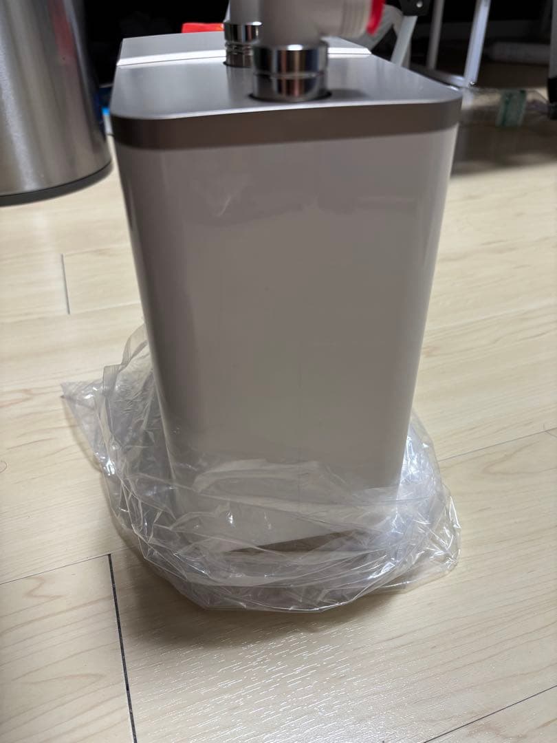 【未使用品】大幅値下げ　シャワー用軟水機 aqua soft AQ-S1202